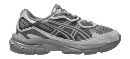 ASICS Kids GEL-NYC PS Clay Grey/Cement Grey
