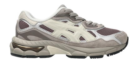 ASICS Kids GEL-NYC PS Cocoa Powder/Cream