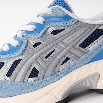 ASICS Kids GEL-NYC PS Independence Blue/Gravel 26 | Sneaker
