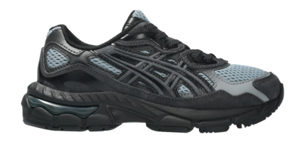 ASICS Kids GEL-NYC PS Slate Blue/Graphite Grey