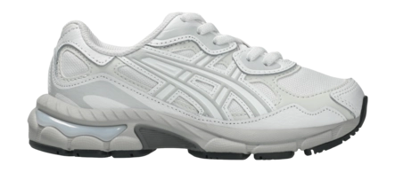 ASICS Kids GEL-NYC PS White/Glacier Grey