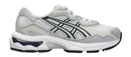 ASICS Kids GEL-NYC PS White/Lake Grey