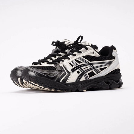 ASICS Men GEL-KAYANO 14 Black/Cream | Sneaker District COM