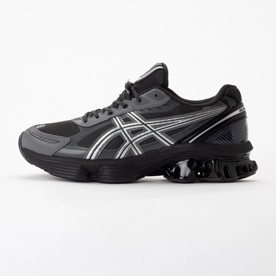 ASICS Men GEL-KINETIC FLUENT Graphite Grey/Pure Silver 25 