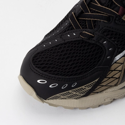 ASICS Men GEL-NIMBUS 10.1 GTX Black/Pepper 25 | Sneaker District COM