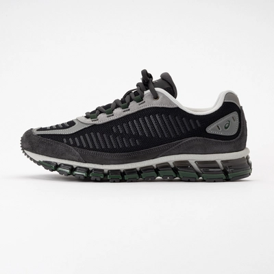 ASICS Men GEL-QUANTUM 360 I AMP Black/Obsidian Grey 25 | Sneaker