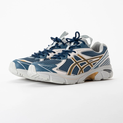 ASICS Men UB8-S GT-2160 Azure/Pure Gold '24 | Sneaker