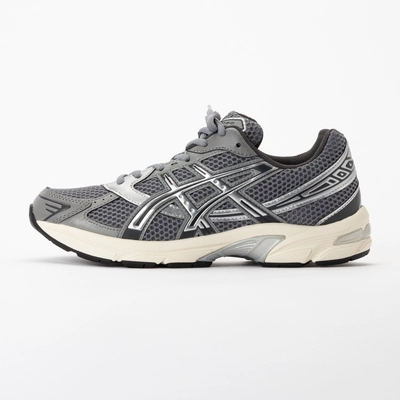 Trainers ASICS Unisex GEL-1130 Clay Grey/ Pure Silver