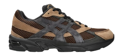 ASICS Unisex GEL-1130 Dark Brown/Midnight