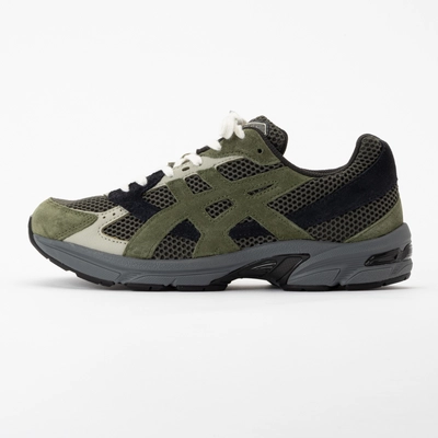 Sneaker ASICS GEL-1130 Unisex Olive Canvas/Smog Green