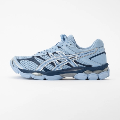 Trainers ASICS Unisex GEL-CUMULUS 16 Stone Wash/Independence Blue