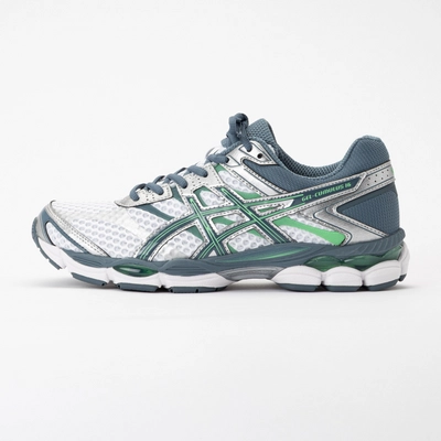 ASICS Unisex GEL-CUMULUS 16 White/Ironclad