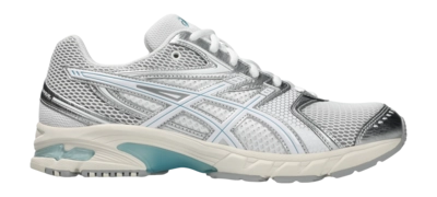 ASICS Unisex GEL-DS TRAINER 14 White/Stillwater