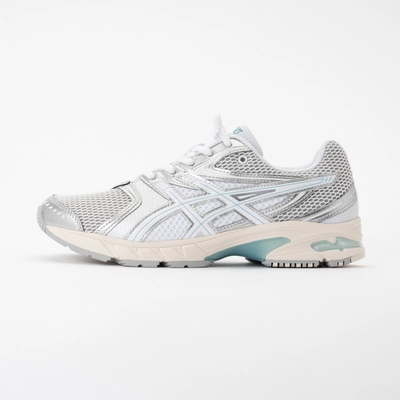 Trainers ASICS Unisex GEL-DS TRAINER 14 White/Stillwater