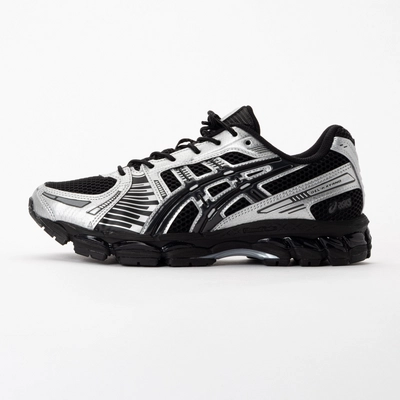 ASICS Unisex GEL-KAYANO 12.1 Black/Graphite Grey 25 | Sneaker