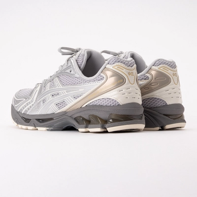 ASICS Unisex GEL-KAYANO 14 Concrete/Pure Silver 26 | Sneaker