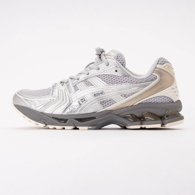 ASICS Unisex GEL-KAYANO 14 Concrete/Pure Silver | Sneaker District