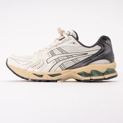 ASICS GEL-KAYANO 14 Cream/Obsidian Grey 26