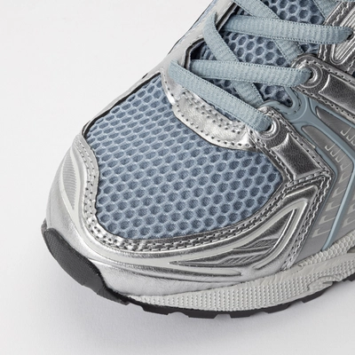 ASICS Unisex GEL-KAYANO 14 Dolphin Grey/Pure Silver 25 | Sneaker