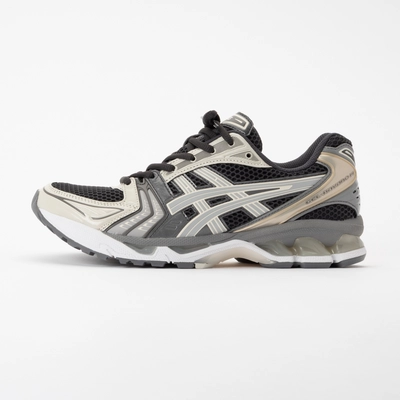 Trainers ASICS Unisex GEL-KAYANO 14 Obsidian Grey/Cement Grey