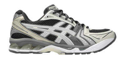 ASICS Unisex GEL-KAYANO 14 Obsidian Grey/Cement Grey