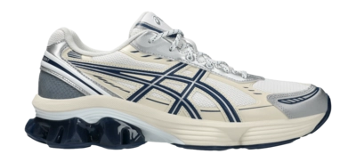 ASICS GEL-KINETIC FLUENT White/Independence Blue 25