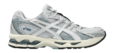 スワンシー☆ ASICS Unisex GEL-NIMBUS 10.1 Glacier Grey/Pure Silver | Sneaker