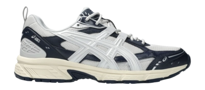 ASICS Unisex GEL-NUNOBIKI Glacier Grey/Midnight | SneakerBAAS