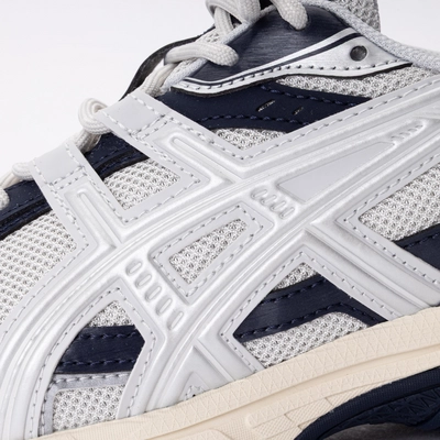 ASICS Unisex GEL-NUNOBIKI Glacier Grey/Midnight 25 | Sneaker