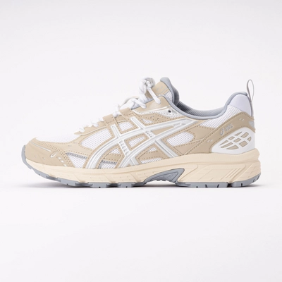 ASICS Unisex GEL-NUNOBIKI White/Putty | Sneaker District COM