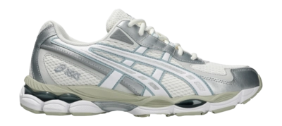 ASICS Unisex GEL-NYC 2055 Cream/Dolphin Grey