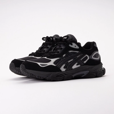 アシックスメキシコ ASICS Unisex GEL-NYC 2.0 Graphite Grey/Black 26 | Sneaker District COM