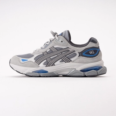 ASICS Unisex GEL-NYC 2.0 Gravel/Piedmont Grey 26 | Sneaker