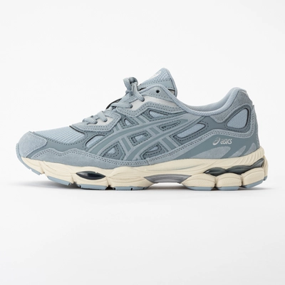 Baskets ASICS Unisexe GEL-NYC Dolphin Grey/Fjord Grey
