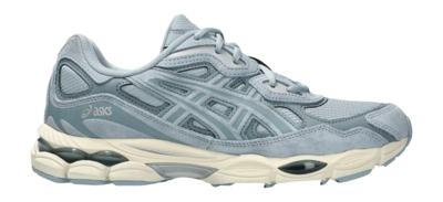 ASICS Unisex GEL-NYC Dolphin Grey/Fjord Grey