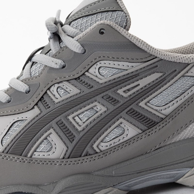 ASICS Unisex GEL-NYC RGD Cement Grey/Clay Grey 25 | Sneaker