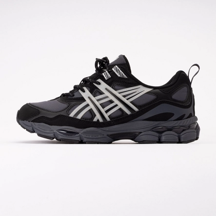 Dkayy Asics Unisex GEL-NYC UTILITY Carrier Grey/Black | Sneaker District
