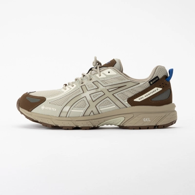 Trainers ASICS Unisex GEL-VENTURE 6 GTX Fossil/Cream