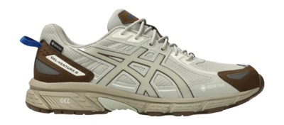 ASICS Unisex GEL-VENTURE 6 GTX Fossil/Cream