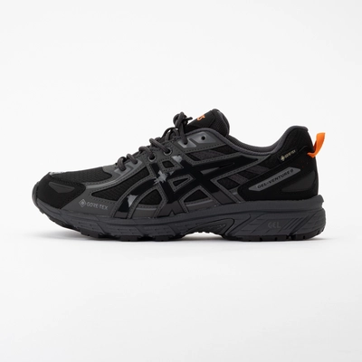 Trainers ASICS Unisex GEL-VENTURE 6 GTX Graphite Grey/Carbon