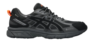 ASICS Unisex GEL-VENTURE 6 GTX Graphite Grey/Carbon