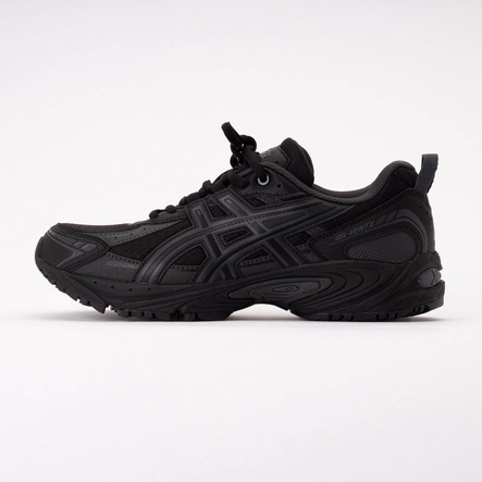 ぱん ASICS Unisex GEL-VENTX Black/Carrier Grey | Sneaker District COM