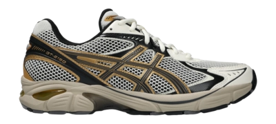 ASICS Unisex GT-2160 Cream/Pure Gold