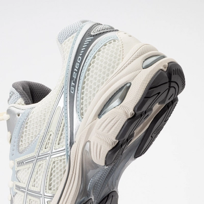 ASICS Unisex GT-2160 Cream/Pure Silver FW25 25 | Sneaker District COM