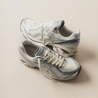 アシックス asics GT-2160 CREAM/PURE SILVER 28cm ASICS GT-2160 