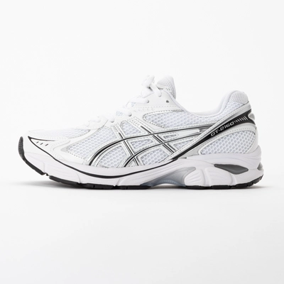 Asics Unisex GT-2160 White/Pure Silver 24