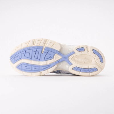 ASICS Women GEL-1130 White/Light Sapphire 26 | Sneaker District COM
