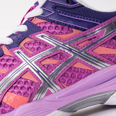 ASICS Women GEL-CUMULUS 16 Digital Sakura/Pure Silver 26  display picture 1