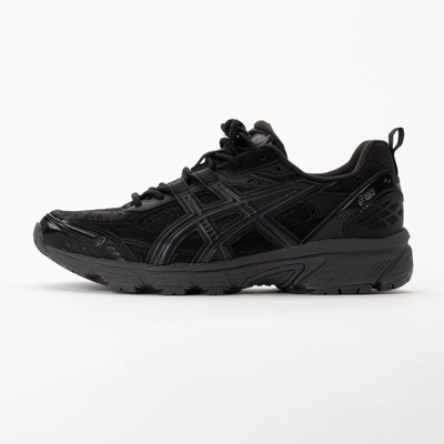 Trainers ASICS Women GEL-NUNOBIKI Black/ Obsidian Grey