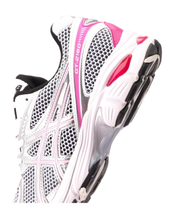 ASICS Women GT-2160 White/Raspberry | Sneaker District COM